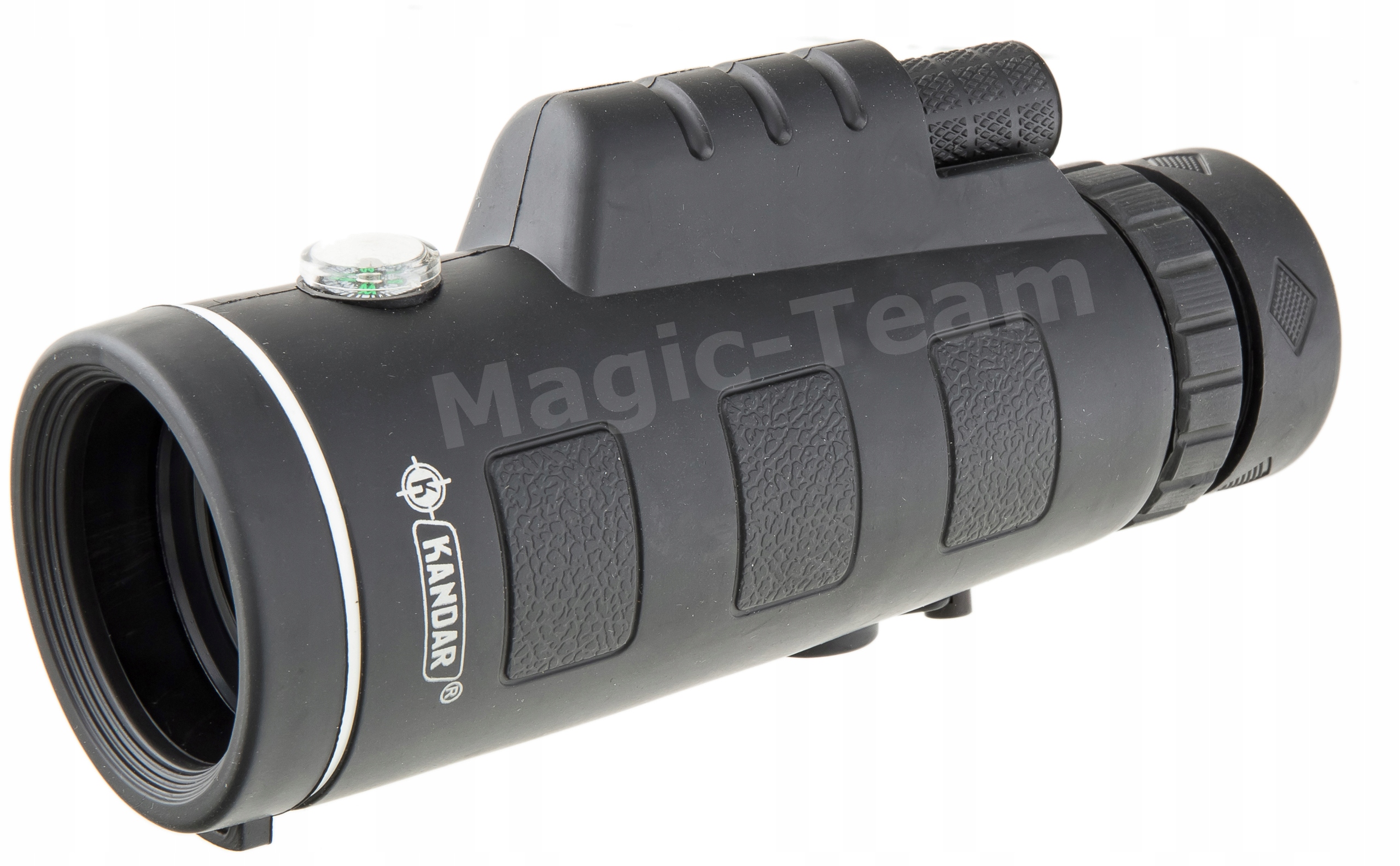 MONOKULAR LORNETKA LUNETA KOMPAS KANDAR 18x42 + STATYW MYŚLIWSKA WOJSKOWA Stan opakowania oryginalne