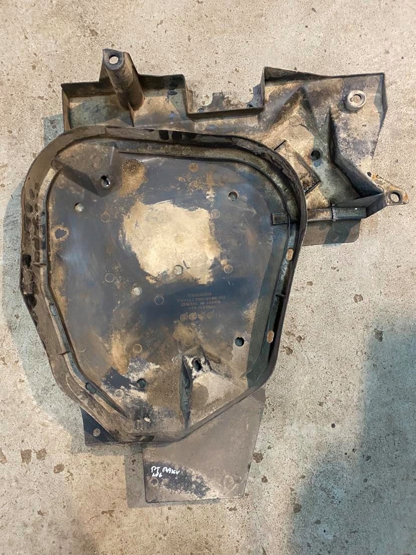 Płyta osłona zbiornika Subaru Legacy Outback 05 08