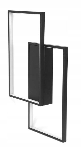 

Lampa kinkiet ścienny plafon modern Led 48W Pilot