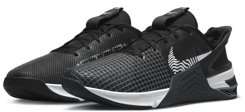 Nike Sportovní tréninkové boty Metcon 8 DO9388-001 vel. 39