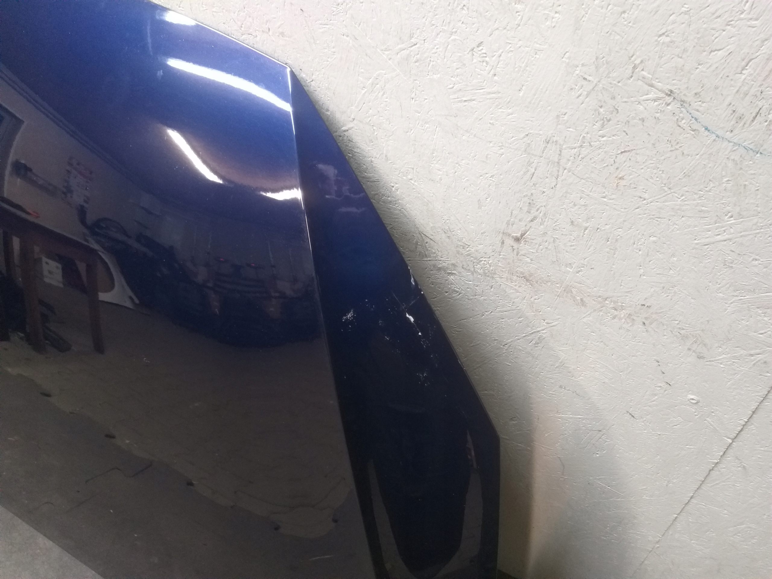 Capot VW TOURAN CADDY 10-15 2K5
