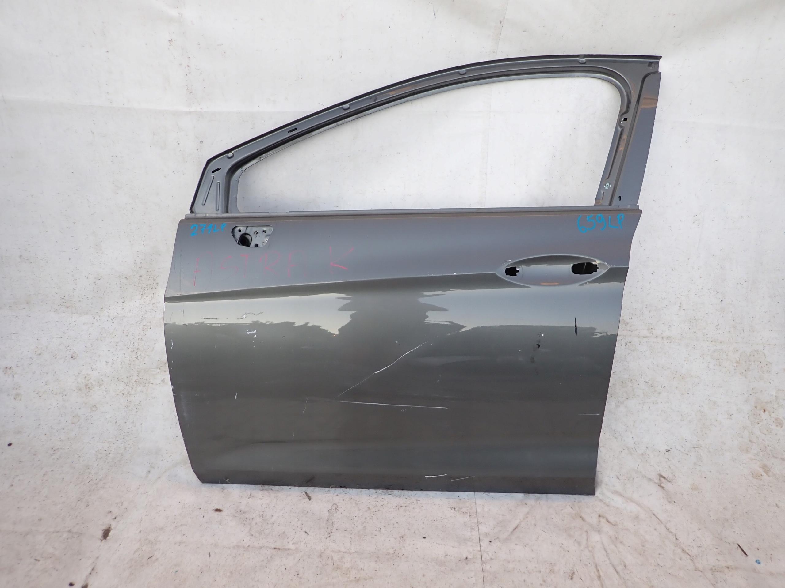 OPEL ASTRA K V 15- door left front front