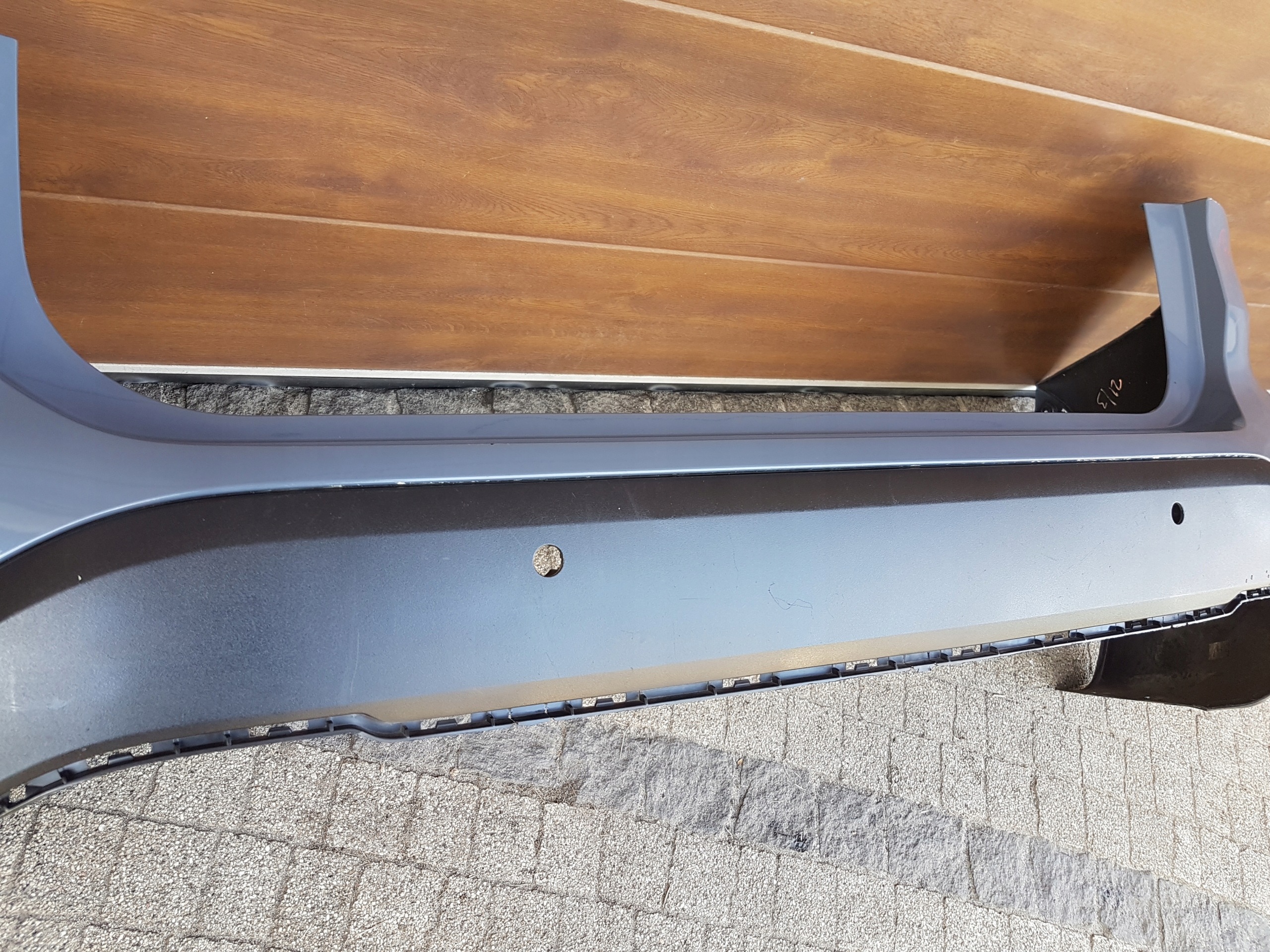 Paraurti posteriore BMW X1 F48
