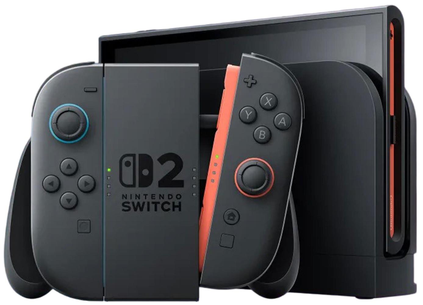Nintendo Switch Play Station 2 Konsola NINTENDO Switch 2 - Sklep, Opinie, Cena w Allegro