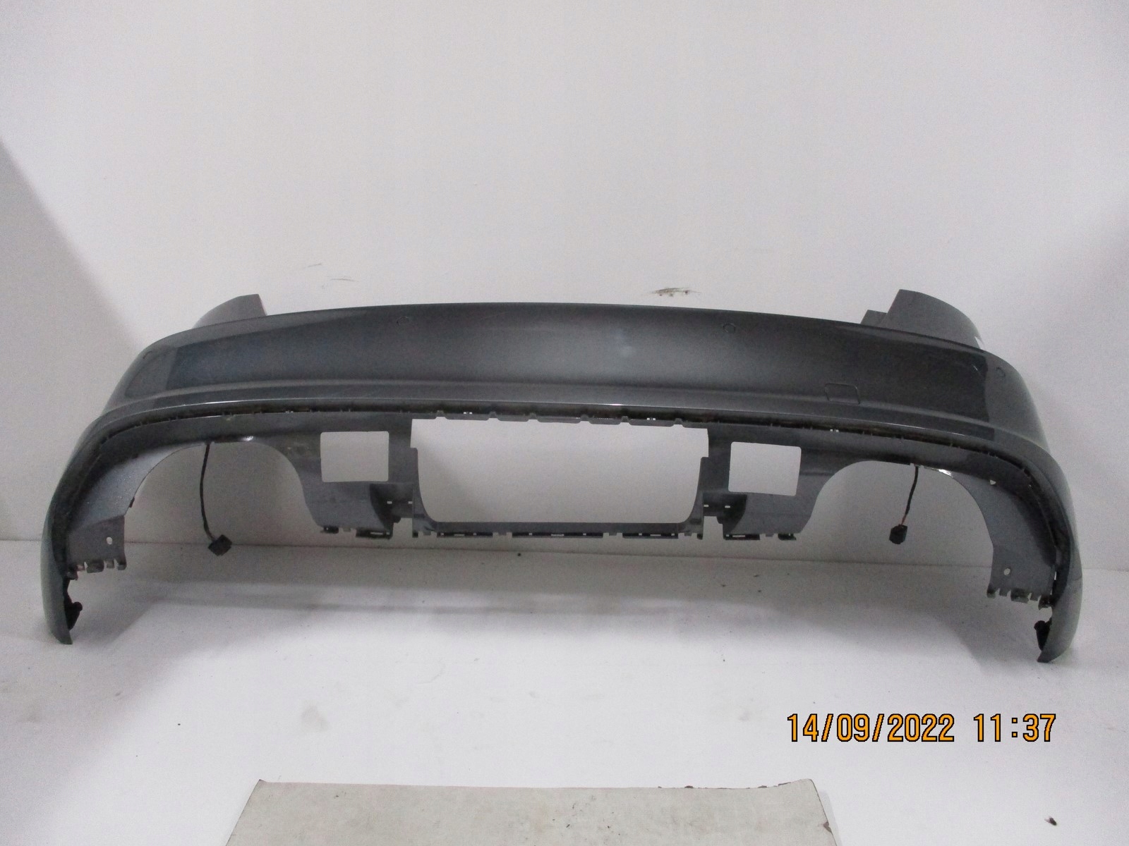 STOSSSTANGE AUDI A3 8V0 S3 5D 4 X PDC HECK HINTEN