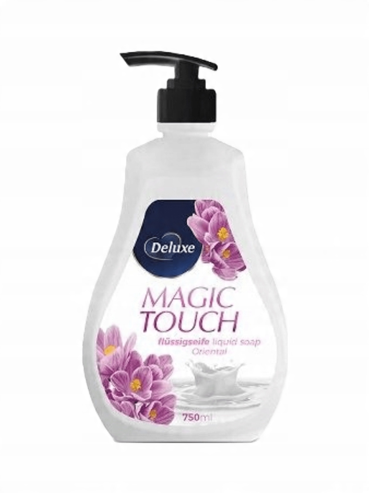 

Mydło w płynie Deluxe Magic Touch 750 ml