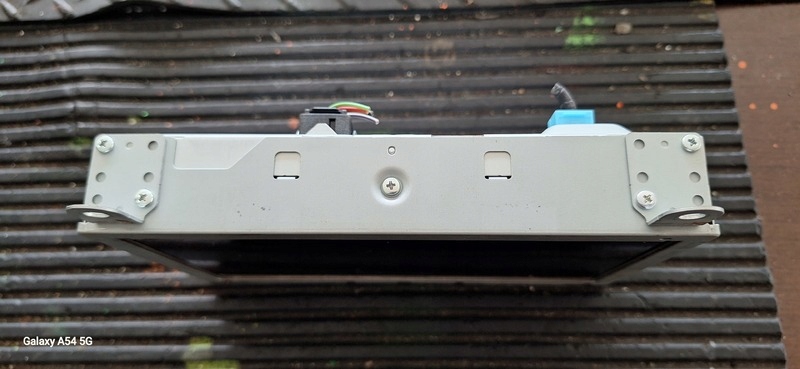 display OPEL ASTRA J 20939145