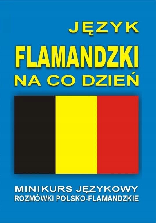 J. FLAMANDZKI NA CO DZIEŃ. MINI KURS JĘZYKOWY + ..