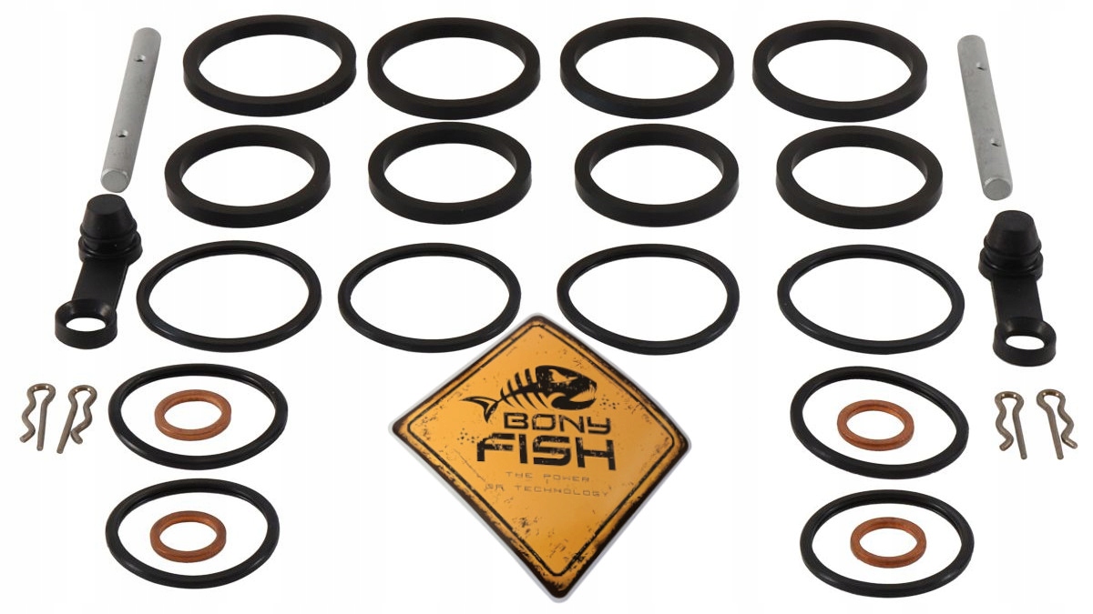 Sada pro opravu předního brzdového třmenu Yamaha Xt 1200 BonyFish Kvalita