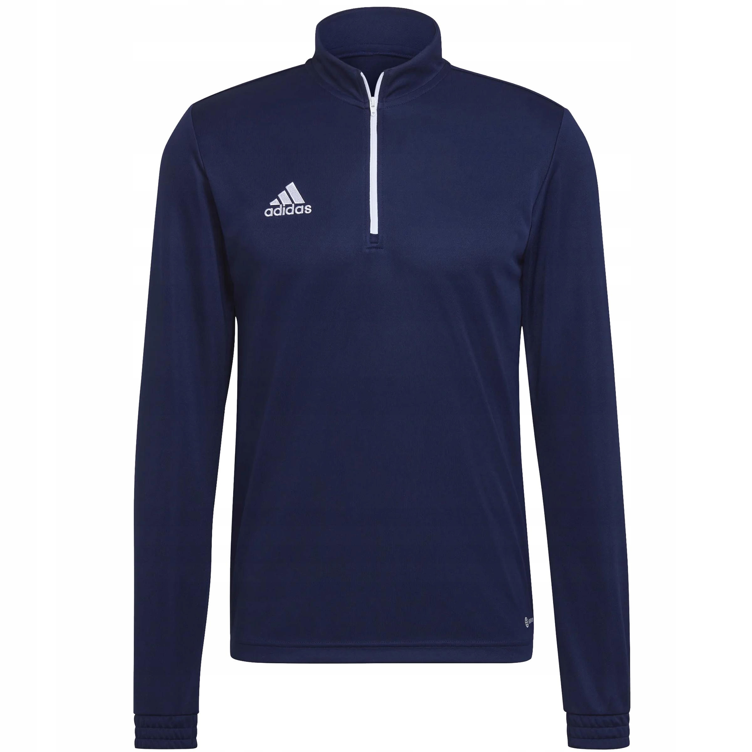 ADIDAS ENTRADA TRAINING TOP LEKKA MĘSKA BLUZA TRENINGOWA GRANATOWA Cechy dodatkowe brak