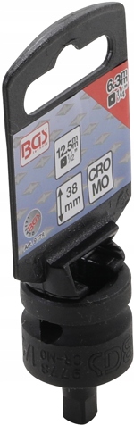 Adapter Redukcja Udarowa 1/2 Na 1/4 Do Nasadek Bgs 9778