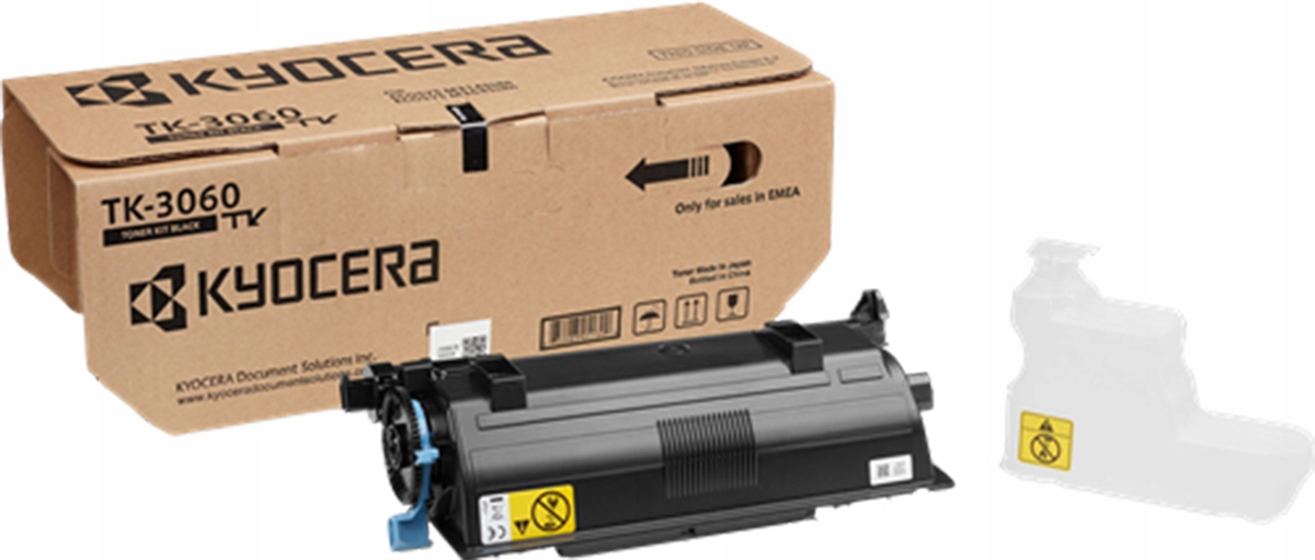 Toner Kyocera TK-3060 ORYGINALNY do M3145 M3645 FV