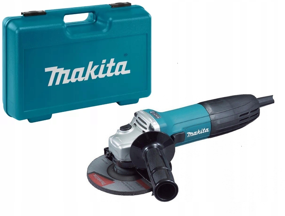 

Szlifierka Kątowa 125MM720W+WALIZKA GA5030R Makita