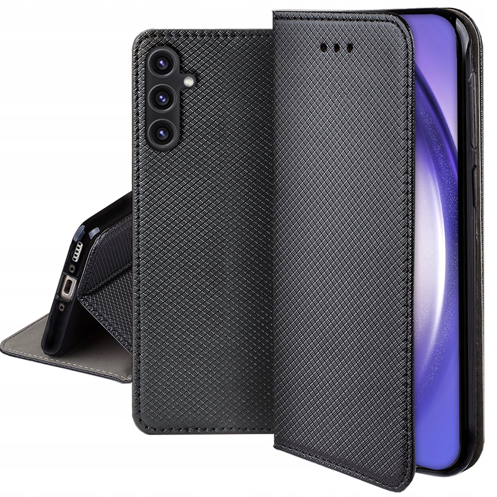 

Etui do Samsung Galaxy A54 5G Smart Magnet Szkło