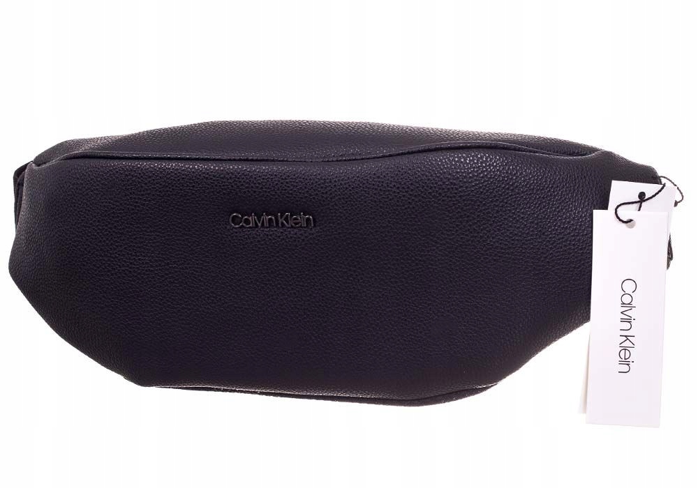 

Calvin Klein Saszetka Nerka Waistbag Black