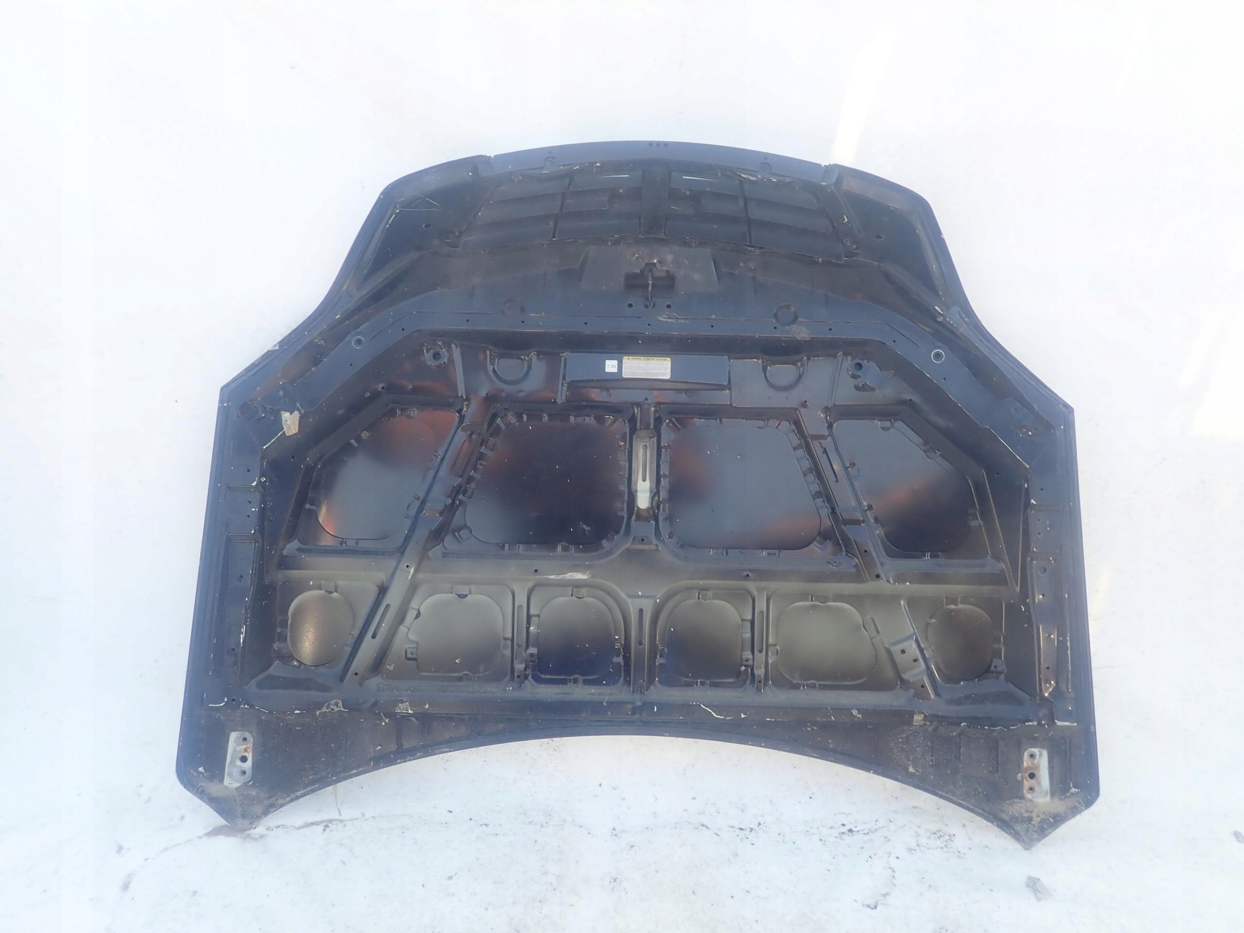 KIA SORENTO e 1 LIFT 06-09 Cofano