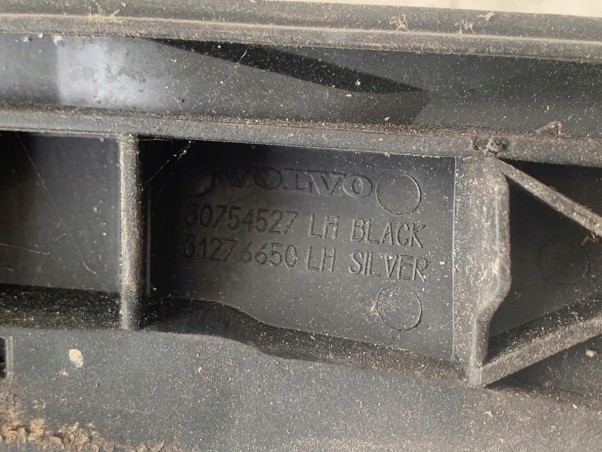 Dachreling dach links VOLVO XC60 30754527