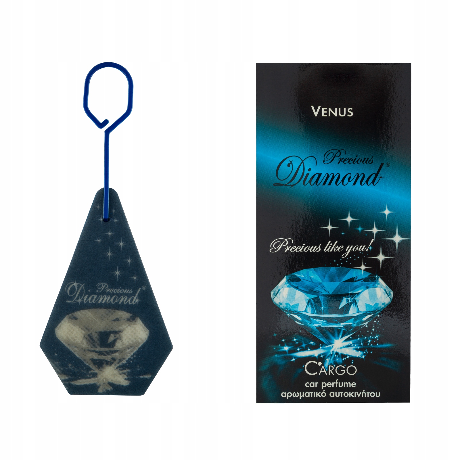

Diament Venus zawieszka zapachowa