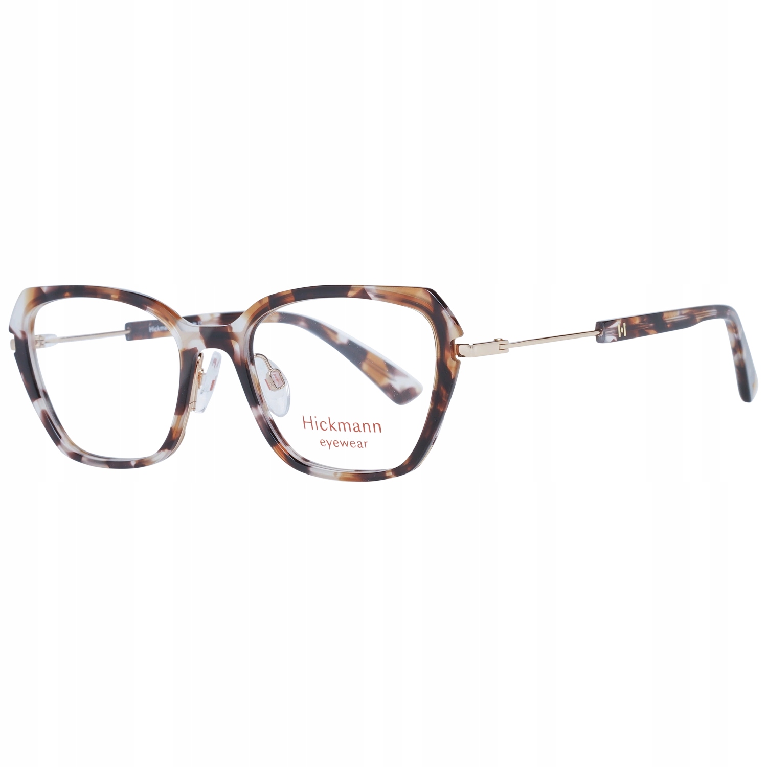 Okulary oprawki Damskie Ana Hickmann HI6187 Brązowe