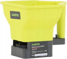 SIEWNIK ROZSIEWACZ NAWOZU TRAWY SOLI NASION PIASKU Marka Gardyer