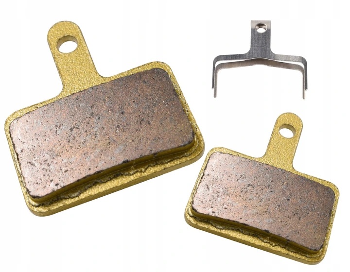 

Klocki hamulcowe metaliczne Wilmat AWR0222B (B01S)