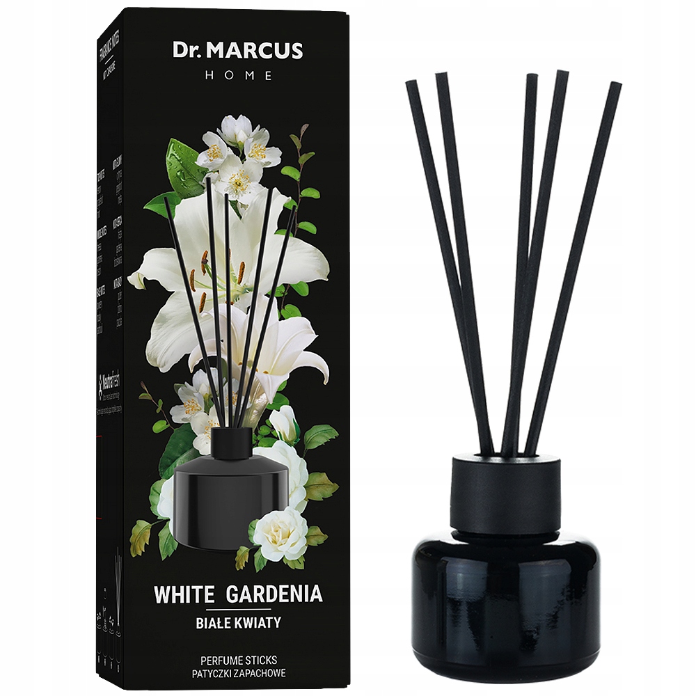 PATYCZKI ZAPACHOWE Dr. Marcus White Gardenia