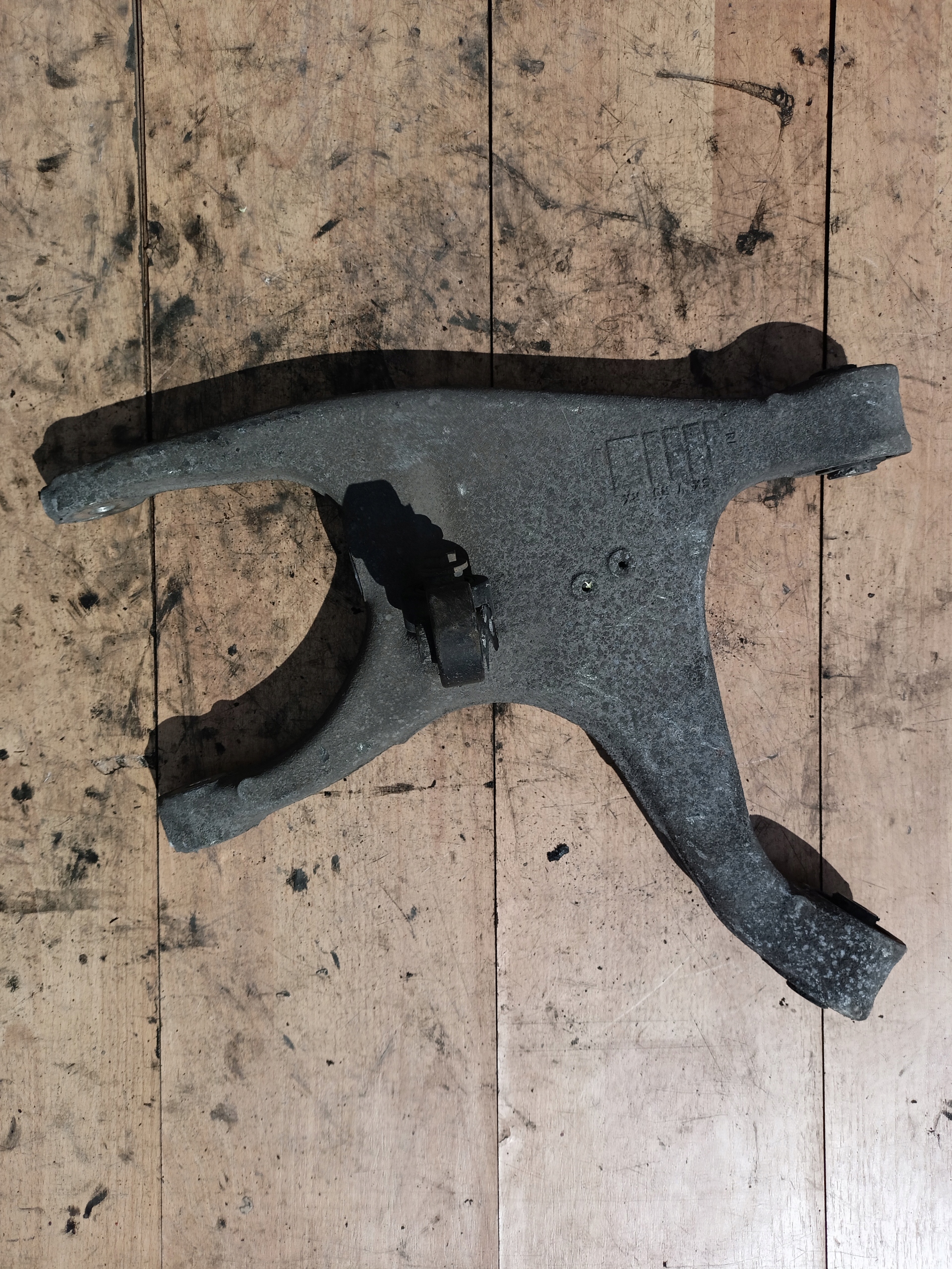 Querlenker unterer heck rechts AUDI A4 B8 3K0505312