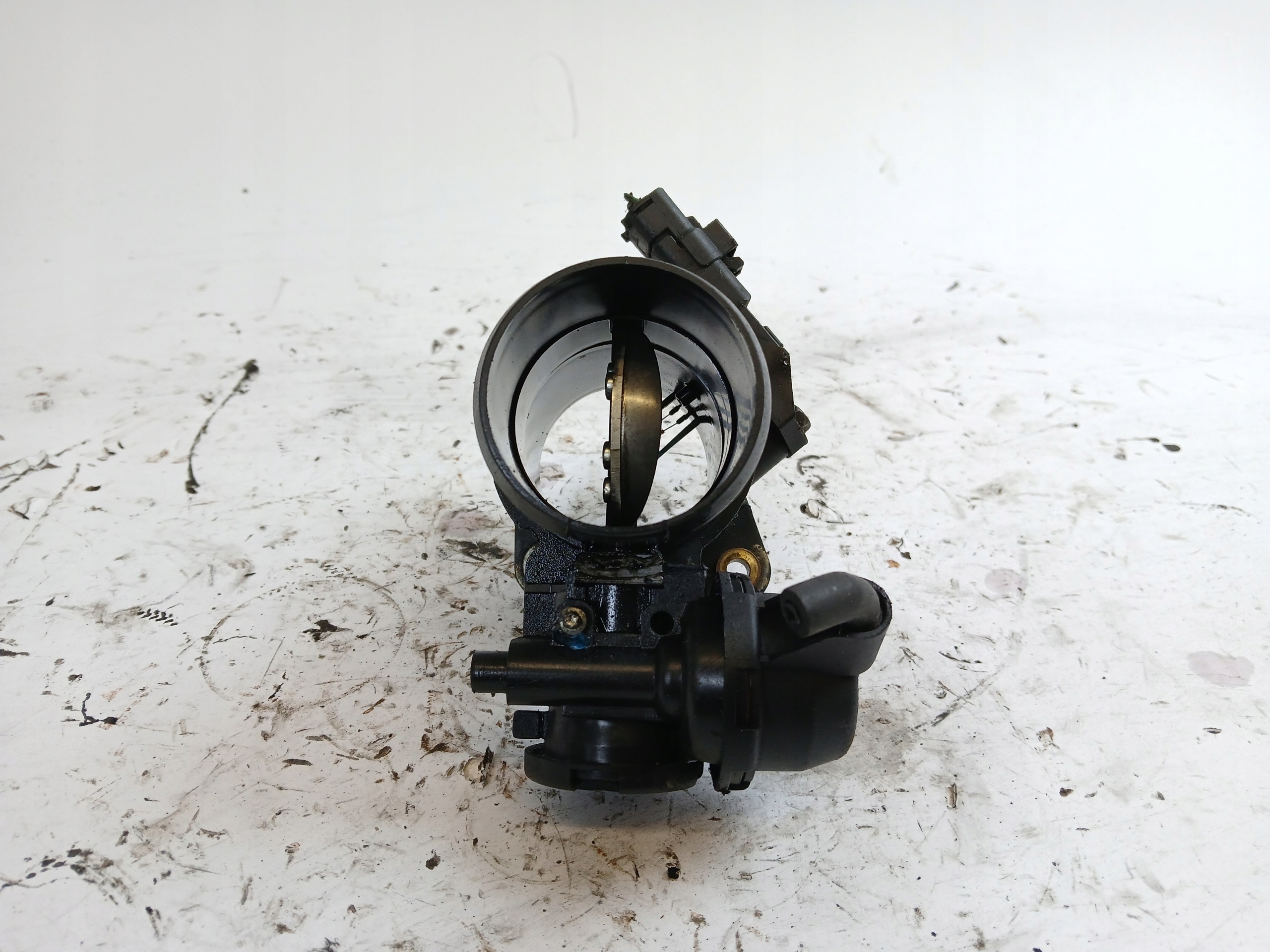 valvola a farfalla CITROEN PEUGEOT 1.6 HDI 9660110780