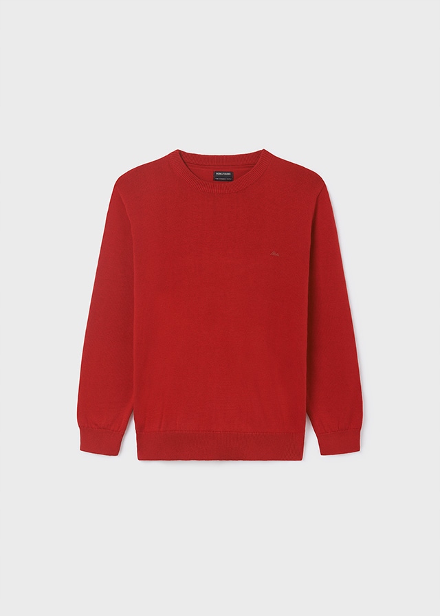 

Mayoral 354 Sweter Chłopięcy czerwony r.152