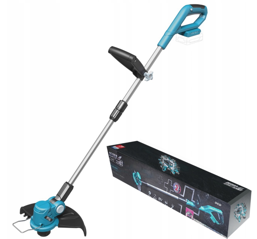 Podkaszarka Akumulatorowa 18V 30CMSASALL DED6991 Dedra