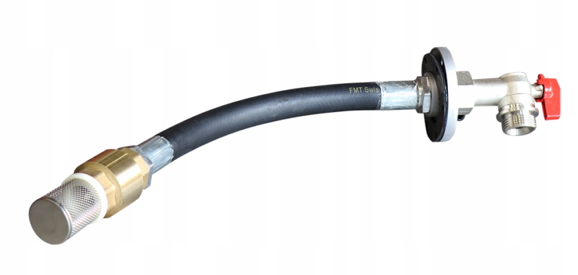 Мобильный топливный бак 200 л Sibuso Basic