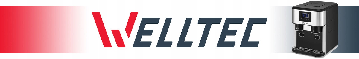 WELLTEC ICE15 - KOSTKARKA DO LODU Waga produktu 17 kg