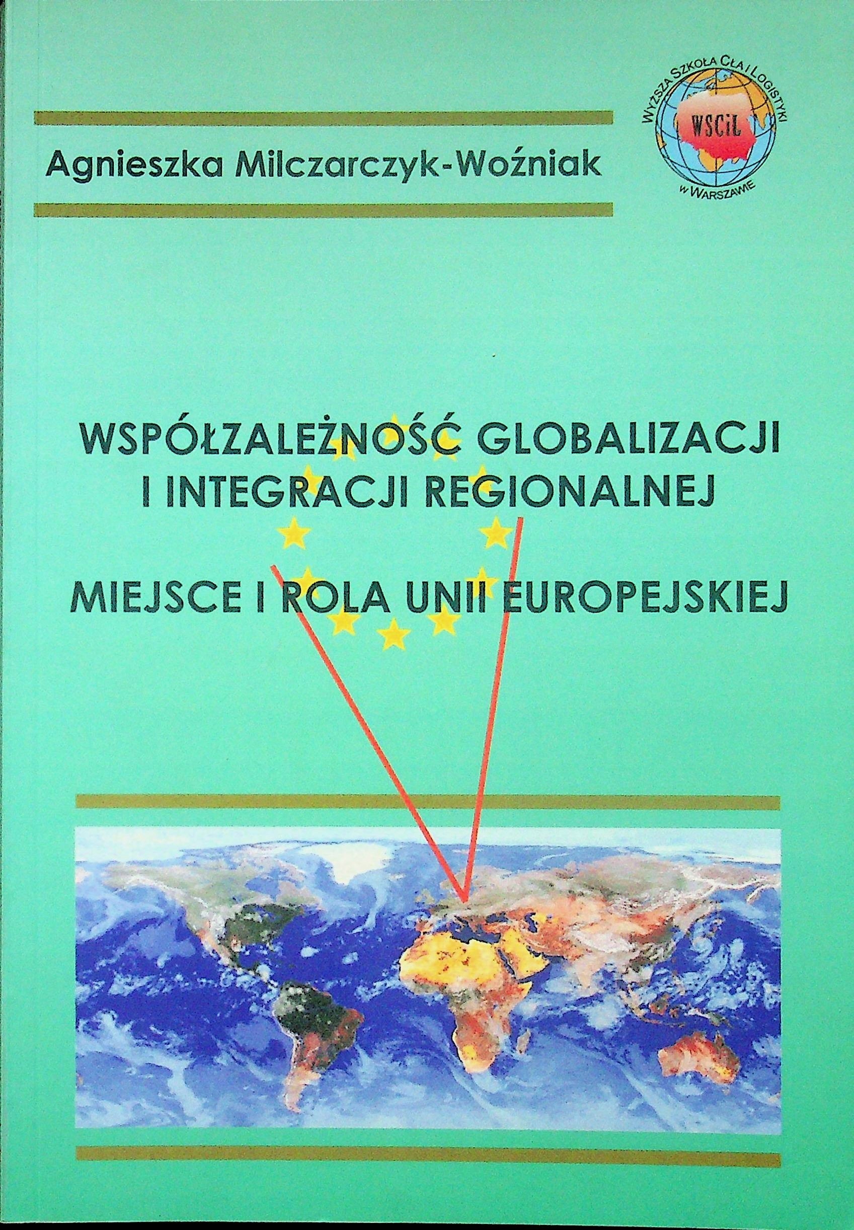 Współzależność globalizacji i integracji