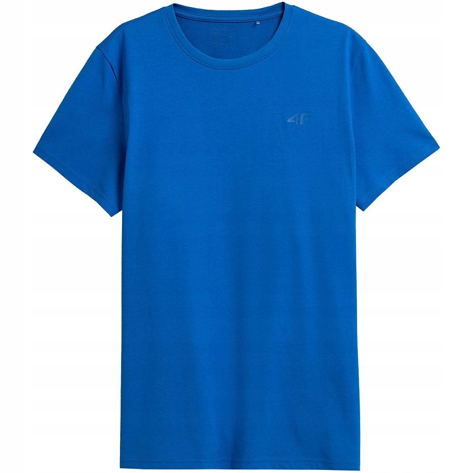 

Koszulka Męska T-shirt 4F NOSH4 TSM352 Niebieski