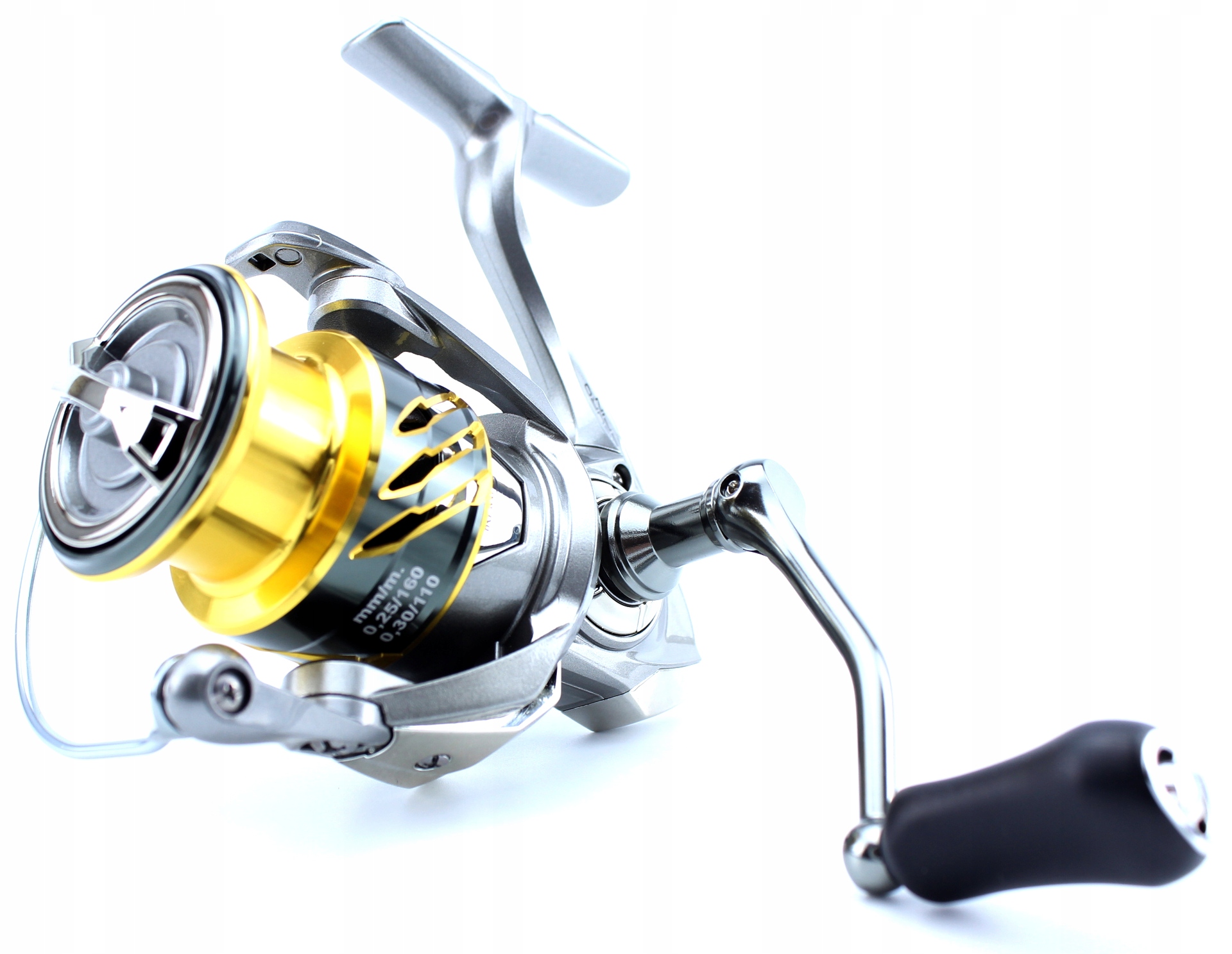 Kołowrotek Mistrall Saguro Spin Fd 2000 7+1 Bb drag power 6 kg spinning