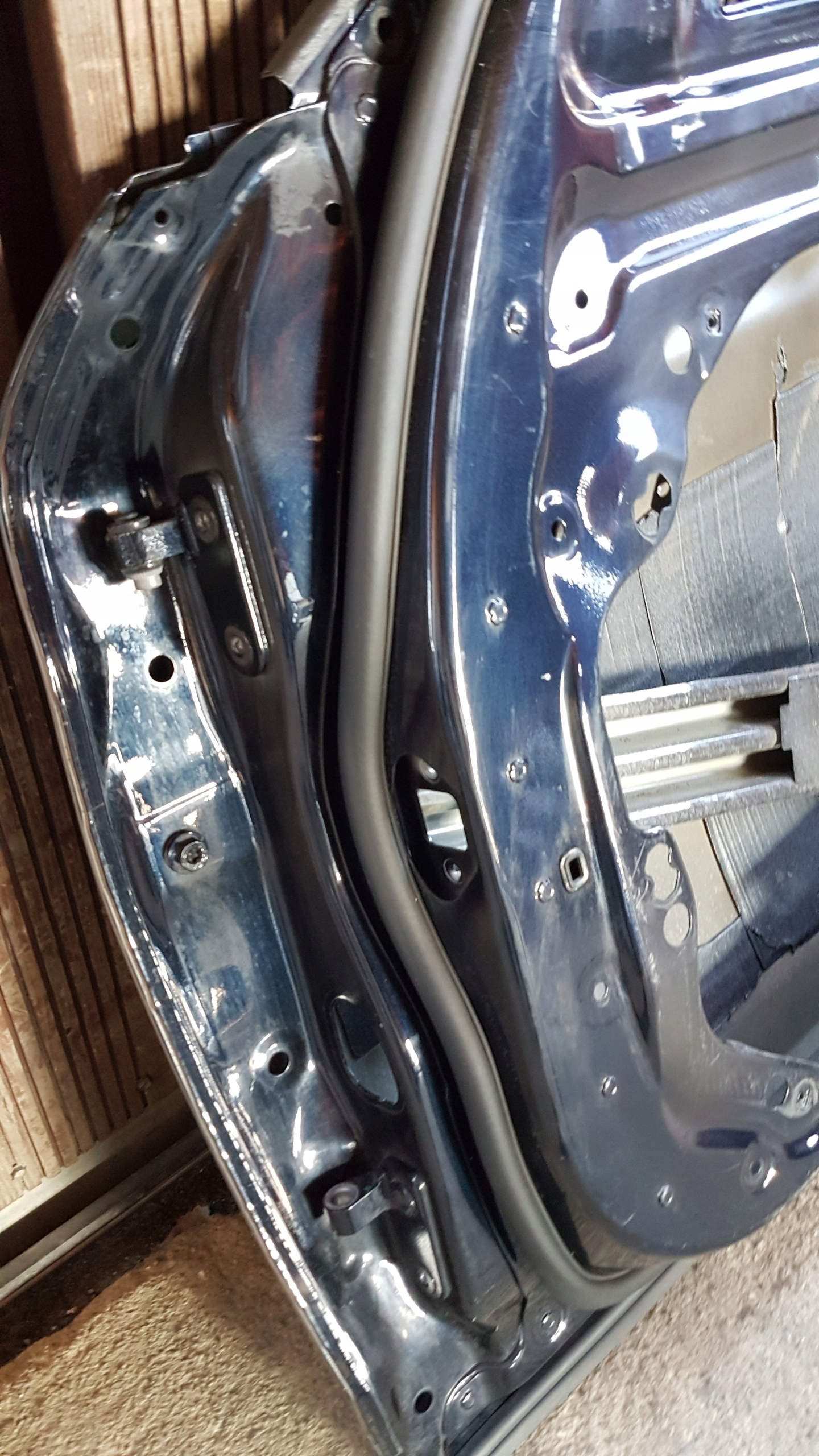 door front right BMW 5 G30 G31