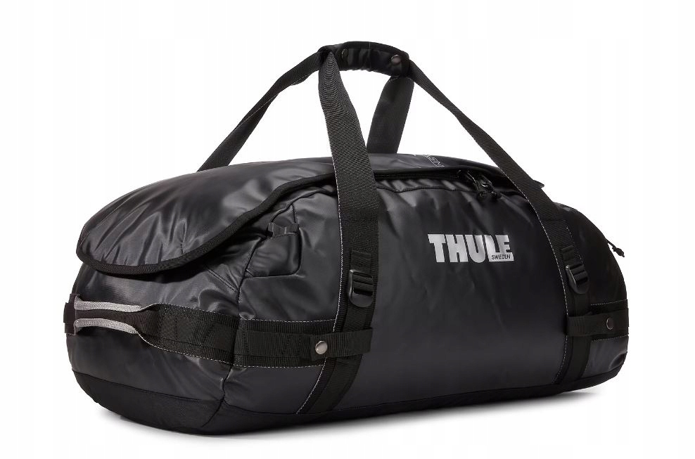 Torba sportowa plecak Thule Chasm 70l Czarna