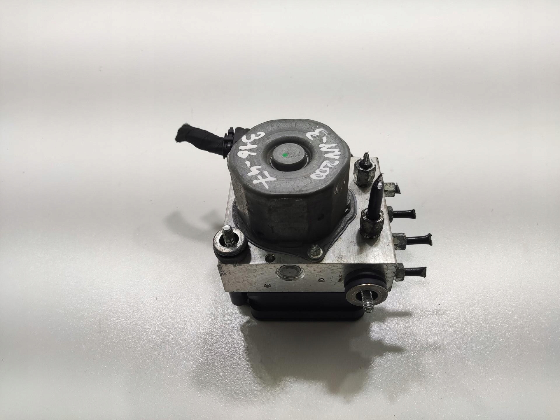 pumpa řídící jednotka ABS NISSAN E-NV200 2014-2021 47660-4FA1B