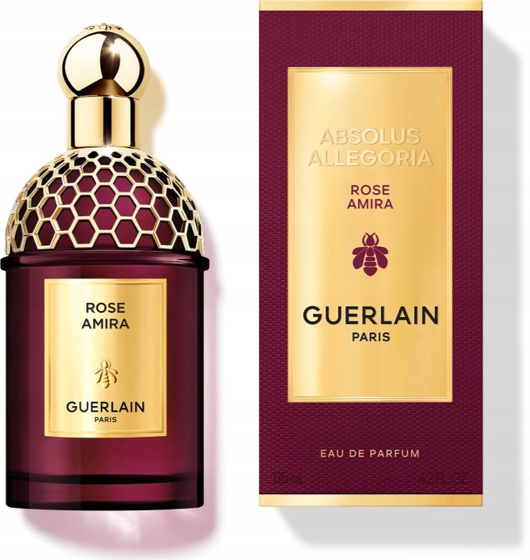 Guerlain Absolus Allegoria Rose Amira Parfémovaná Voda 125 ML