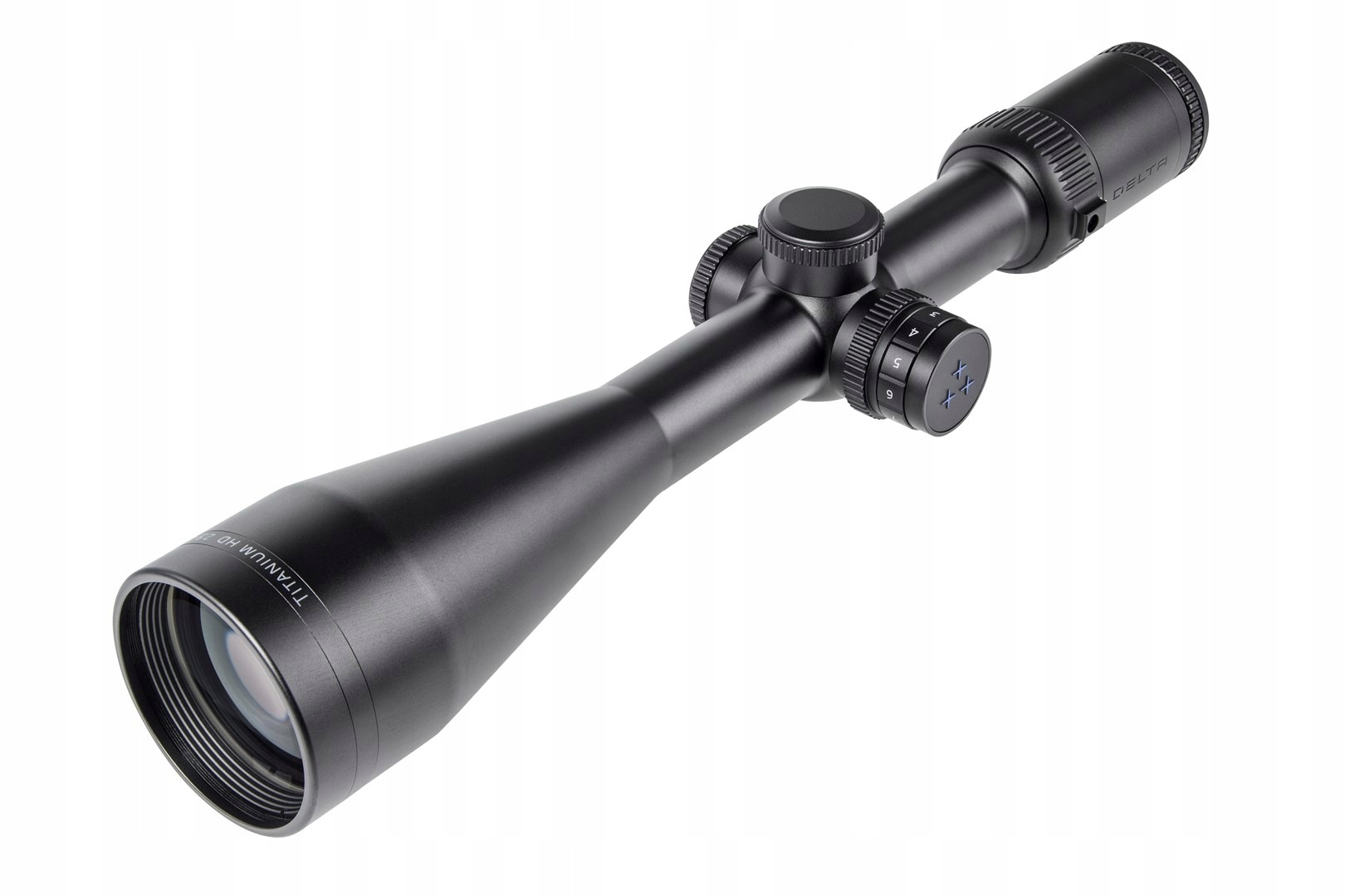 Luneta celownicza Delta Titanium Hd 2,5-15x56 Sf 4A S