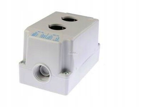 KASETA obudowa 2-otworowa 22mm ST22K2-00