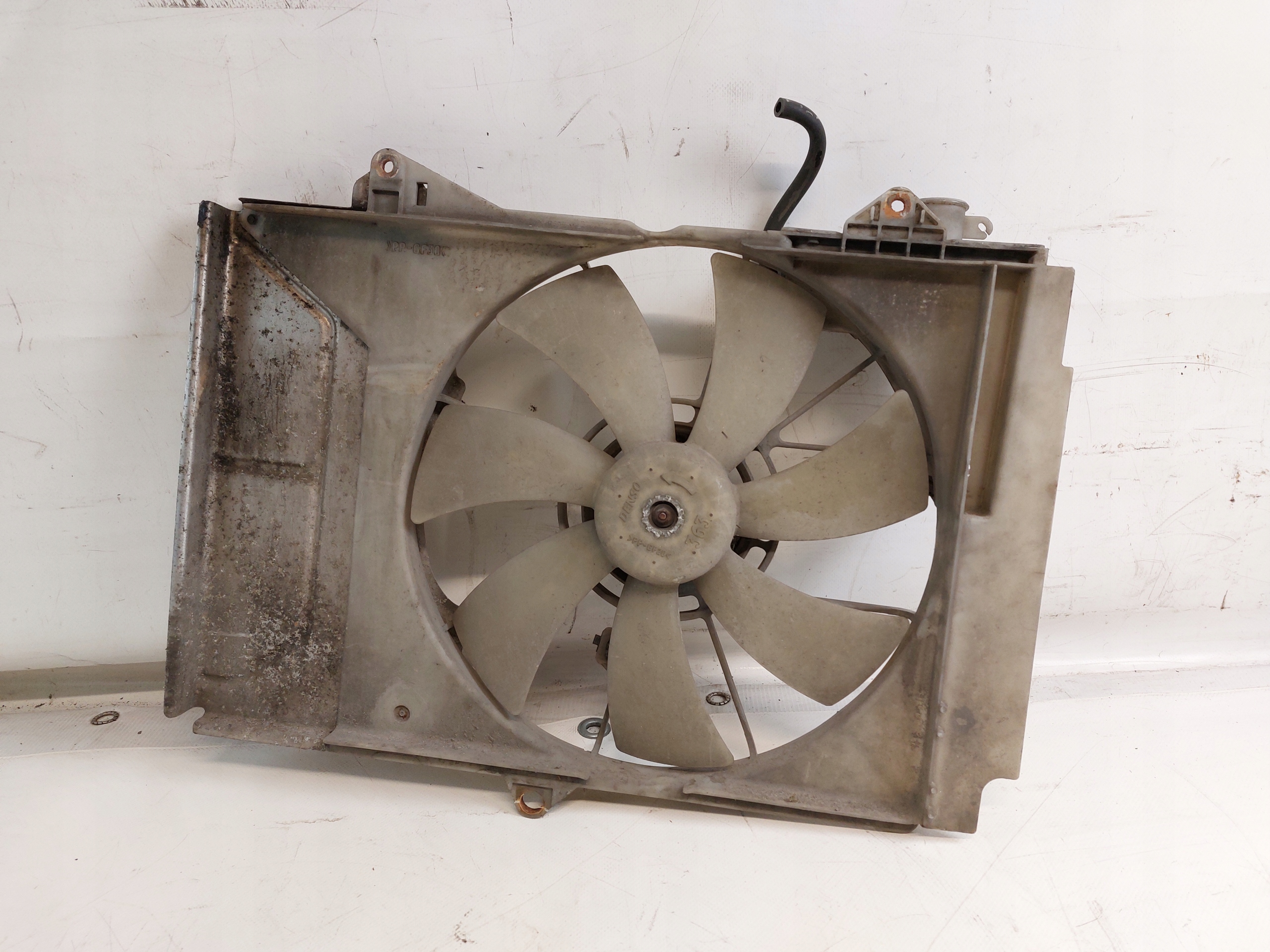 Ventola radiatore TOYOTA YARIS e 1.0