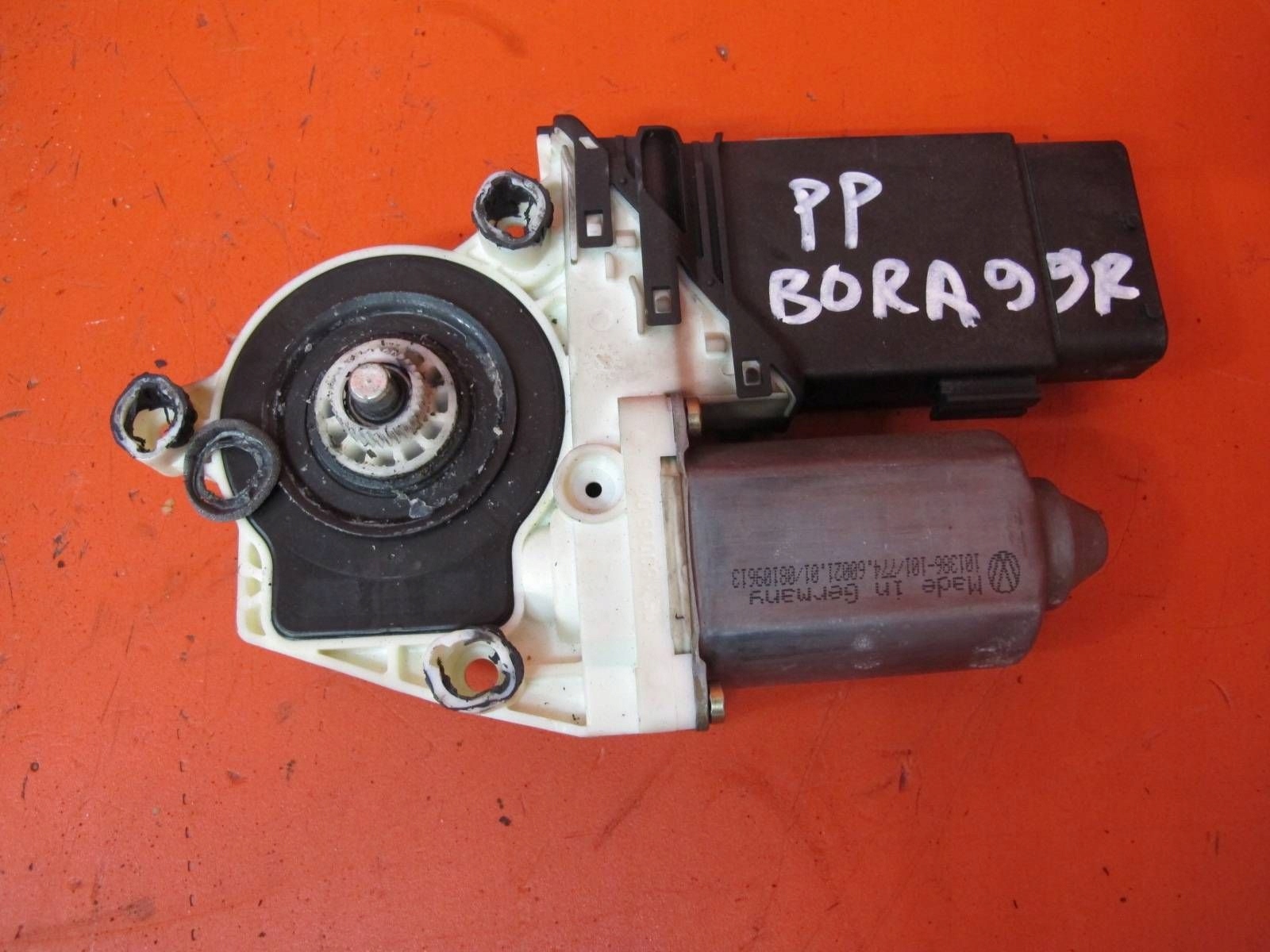 VW BORA GOLF IV 4 mini motor windows right front front 9776-101434-203