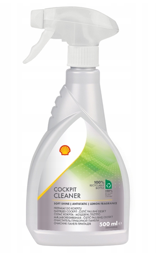 Shell Preparat Do Kokpitu 500ML