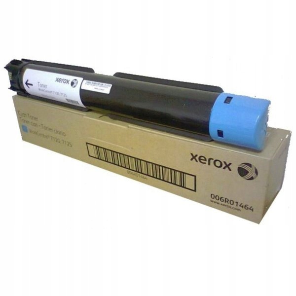 Xerox original toner (dmo Sold) WorkCentre/ 7120/ 15000s/ azurový