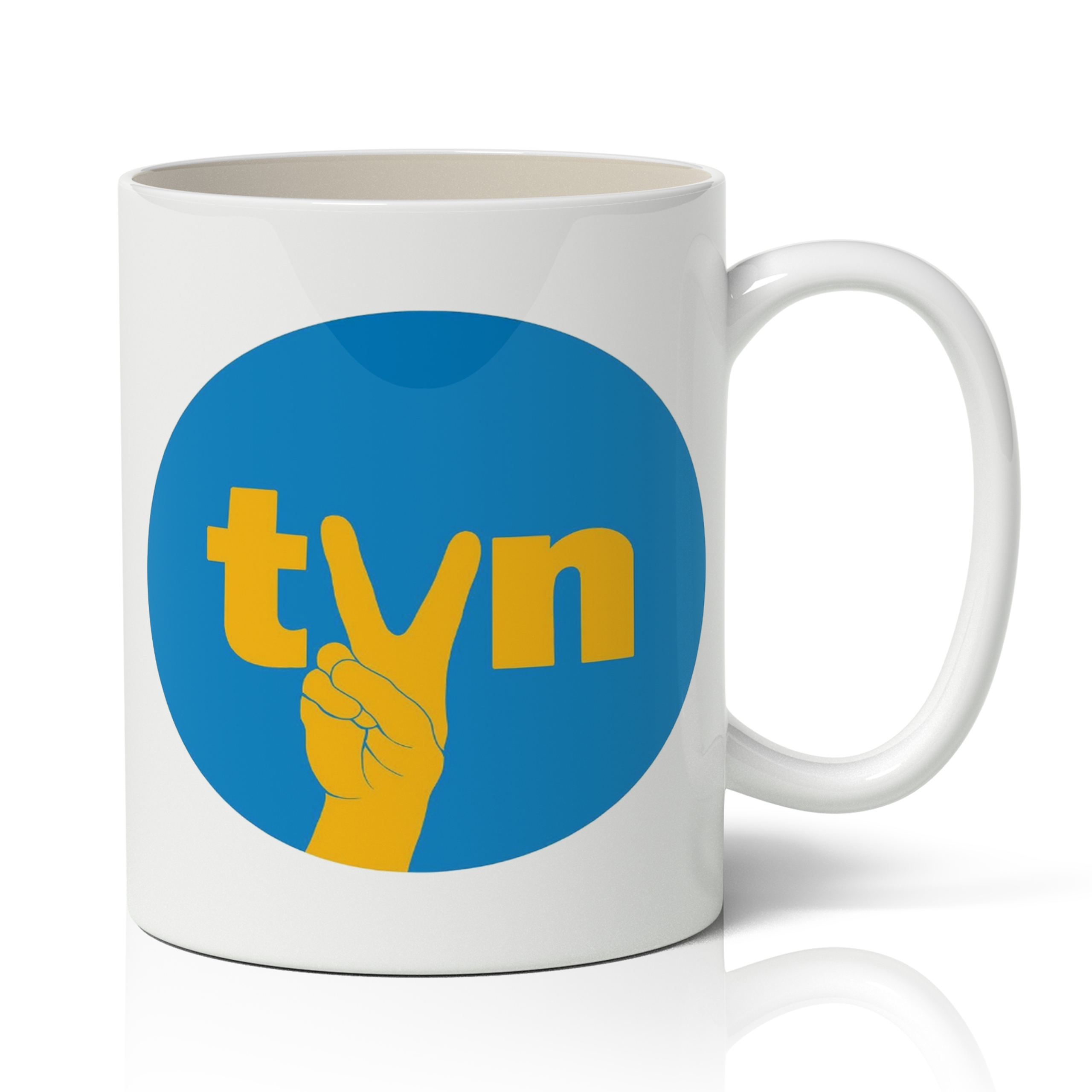 

Kubek Biały Wolne Media 02 protest tvn ***** ***