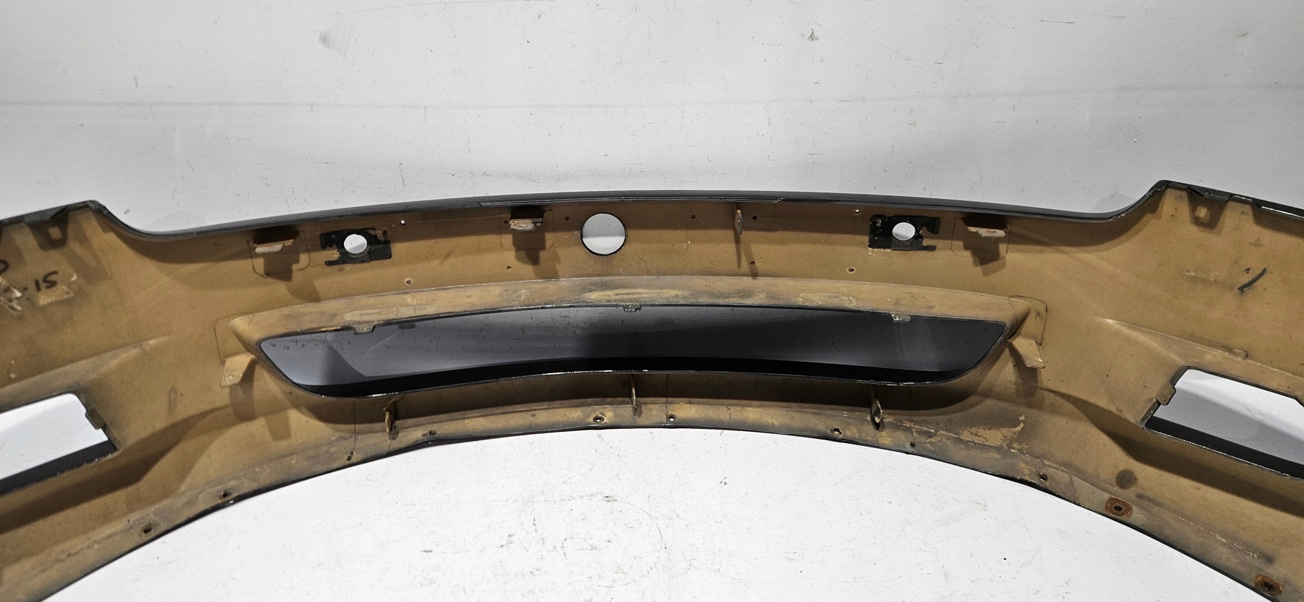front bumper ASTON MARTIN DB9 PDC 04-09 4G43-17D957-A original