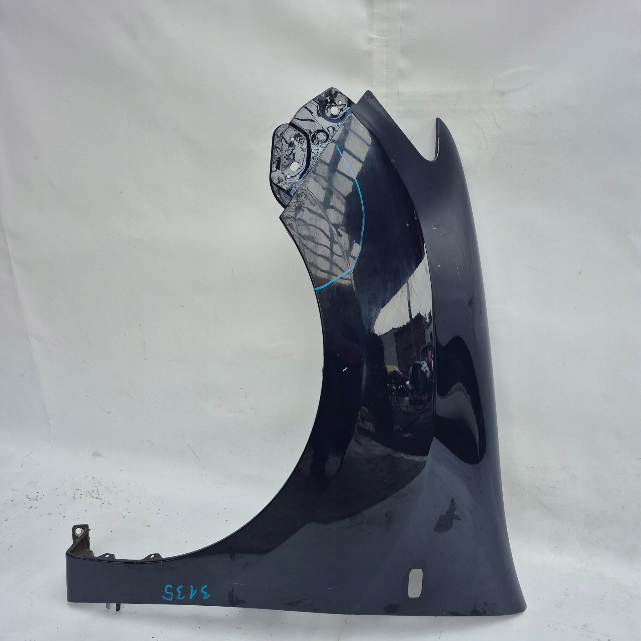 DACIA SANDERO 2 II left fender front front