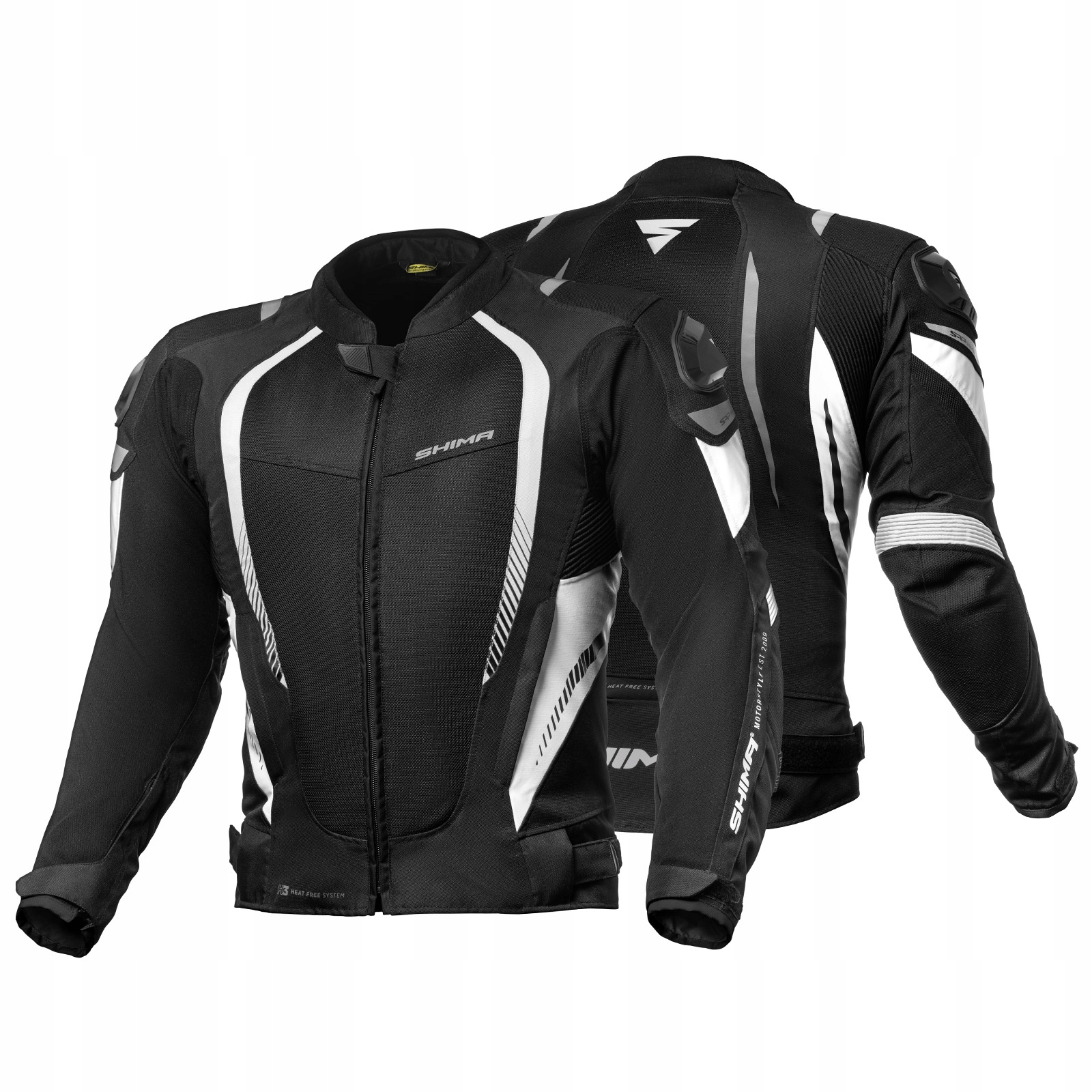 

Kurtka motocyklowa Shima Mesh Pro r. XL Gratis