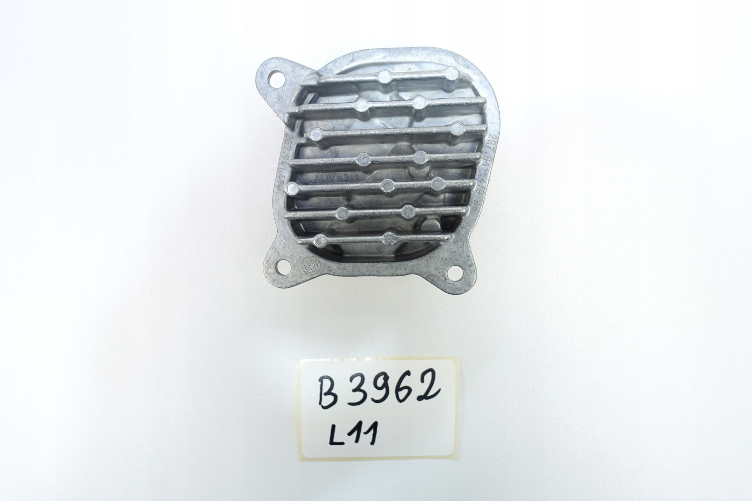 unité de contrôle module LED gauche VW 2G7941479B